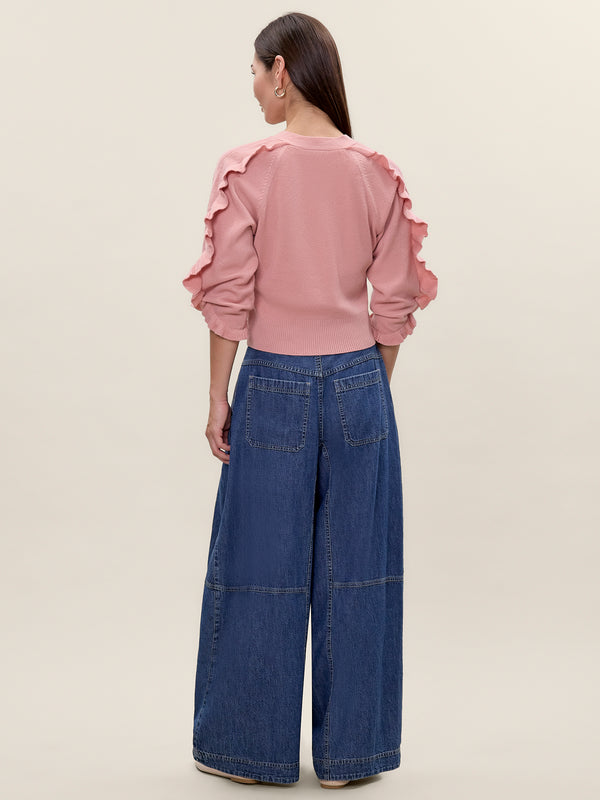 Rebecca Taylor Edith Denim Jean