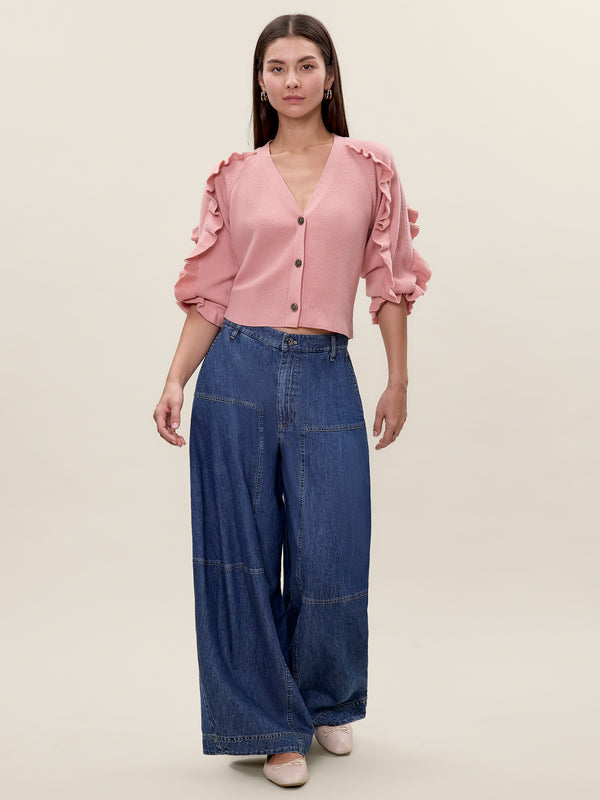 rebecca taylor Edith Denim Jean