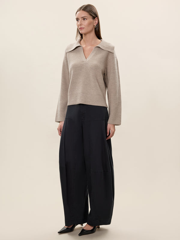 Rebecca Taylor Edith Garment Dyed Jean