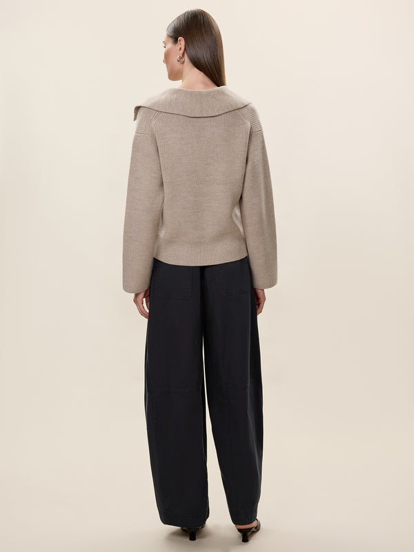 Rebecca Taylor Edith Garment Dyed Jean