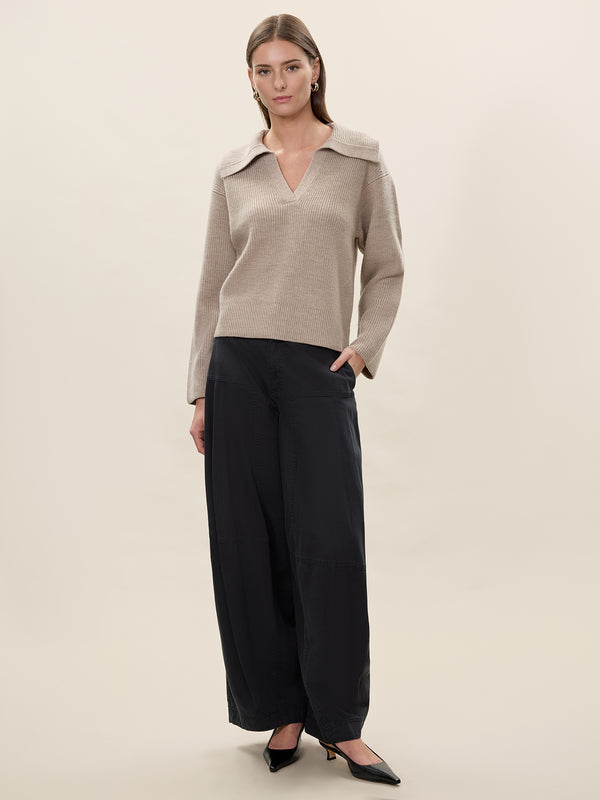 rebecca taylor Edith Garment Dyed Jean