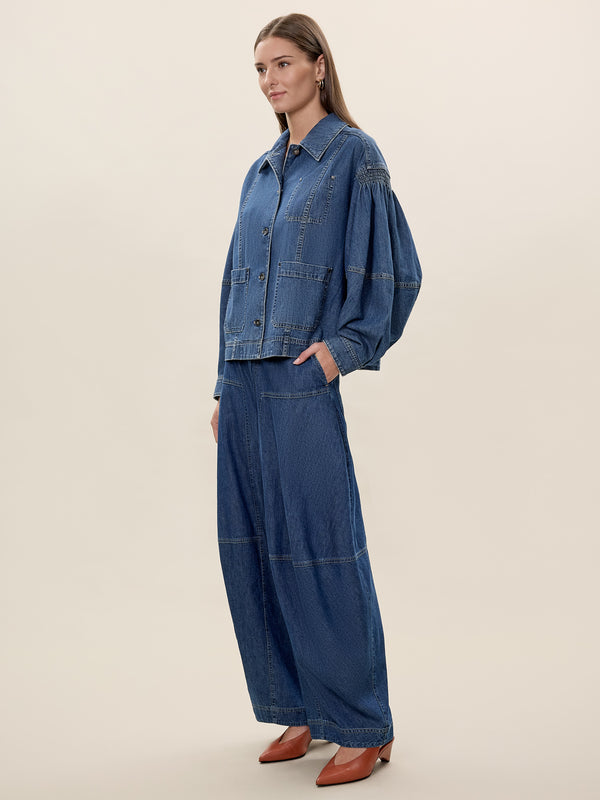 Rebecca Taylor Edith Shirt Jacket