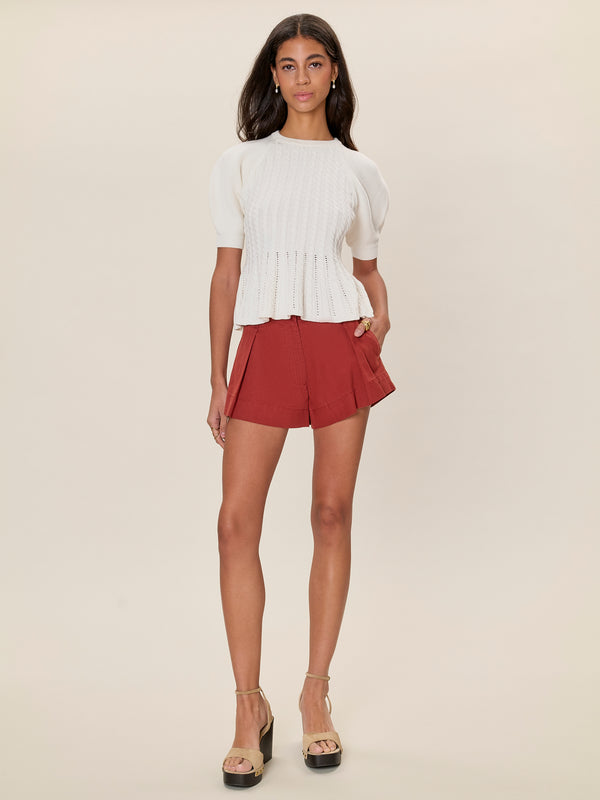 Rebecca Taylor Ella Knit Sweater