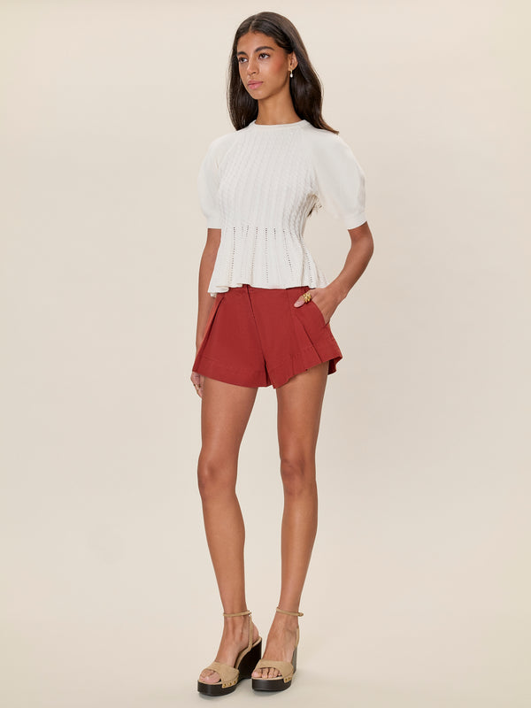 Rebecca Taylor Ella Knit Sweater