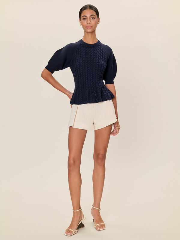 Rebecca Taylor Ella Knit Sweater