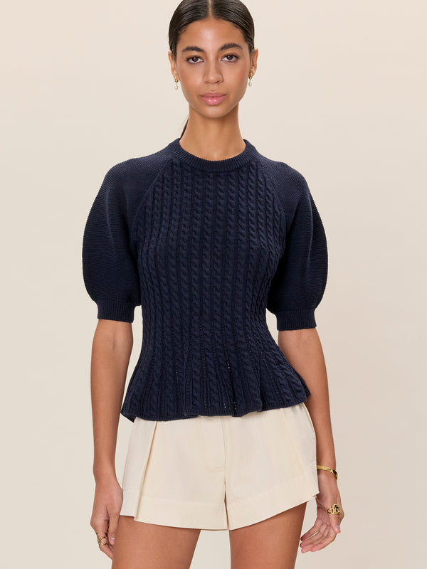 rebecca taylor Ella Knit Sweater