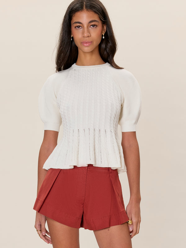 rebecca taylor Ella Knit Sweater
