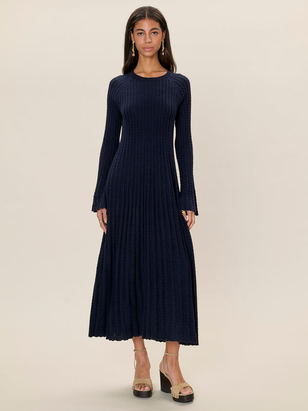 rebecca taylor Ella Sweater Dress
