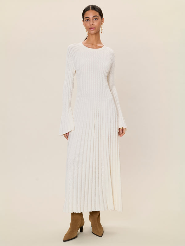 rebecca taylor Ella Sweater Dress