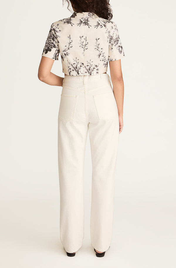 Rebecca Taylor Emblem Fleur Blouse