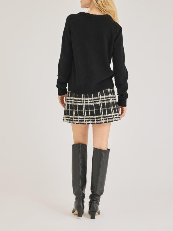 Rebecca Taylor Frankel Sweater