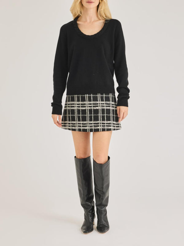 rebecca taylor Frankel Sweater