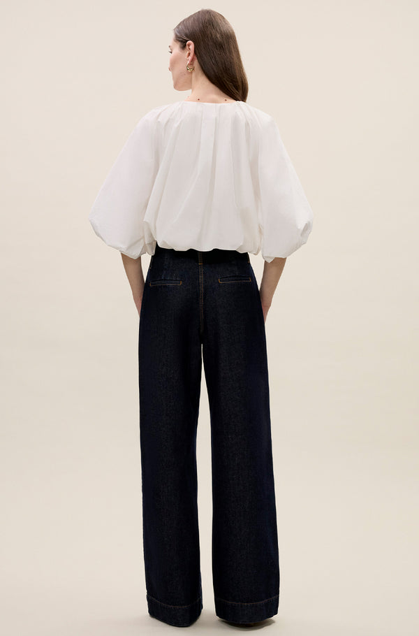 Rebecca Taylor Gabrielle Denim Pant