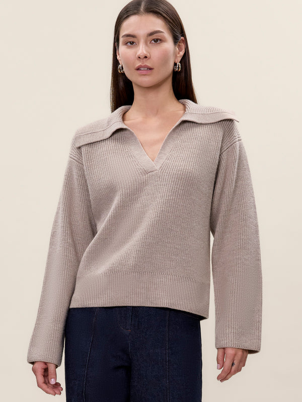 rebecca taylor Giselle Knit Sweater