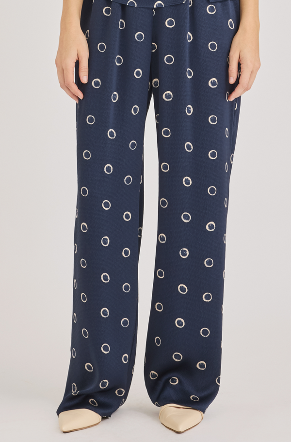 Rebecca Taylor Hazy Dot Pant