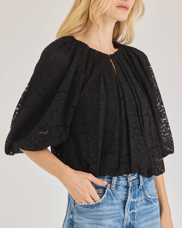 Rebecca Taylor Idun Lace Top