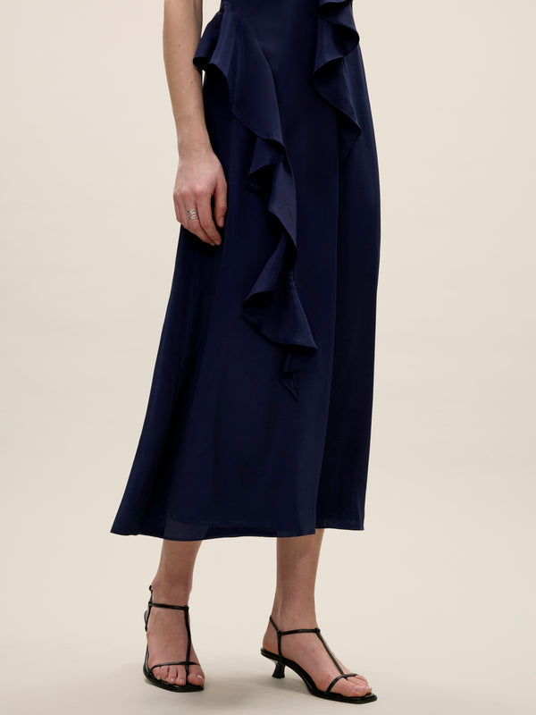 Rebecca Taylor Irie Silky Dress