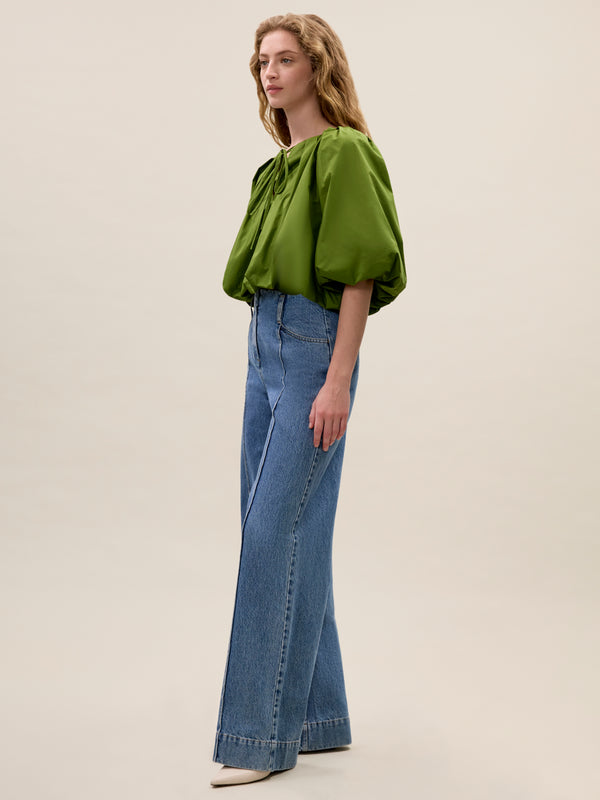 Rebecca Taylor Isla Bubble Top