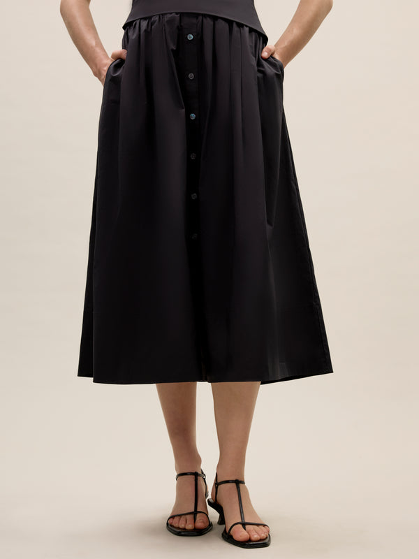 Rebecca Taylor Isla Poplin Dress