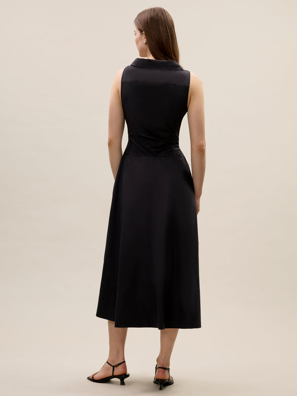 Rebecca Taylor Isla Poplin Dress
