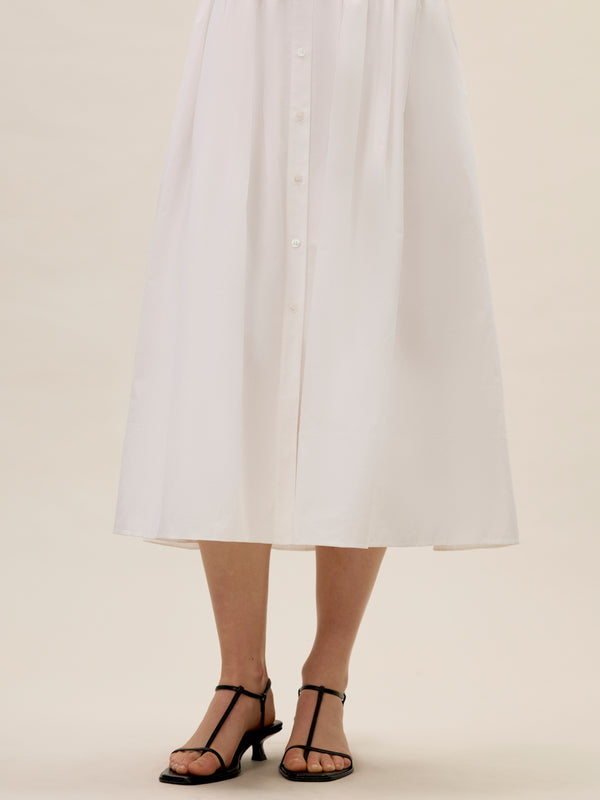 Rebecca Taylor Isla Poplin Dress