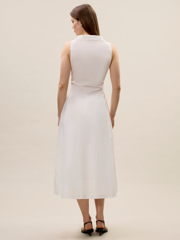 Rebecca Taylor Isla Poplin Dress