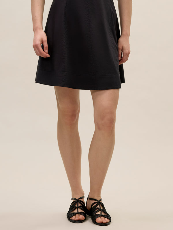 Rebecca Taylor Isla Poplin Mini Dress
