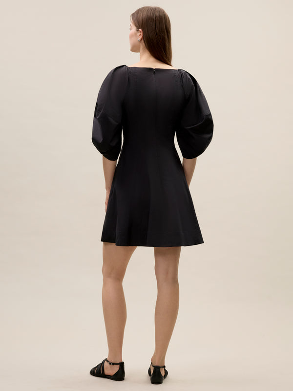 Rebecca Taylor Isla Poplin Mini Dress