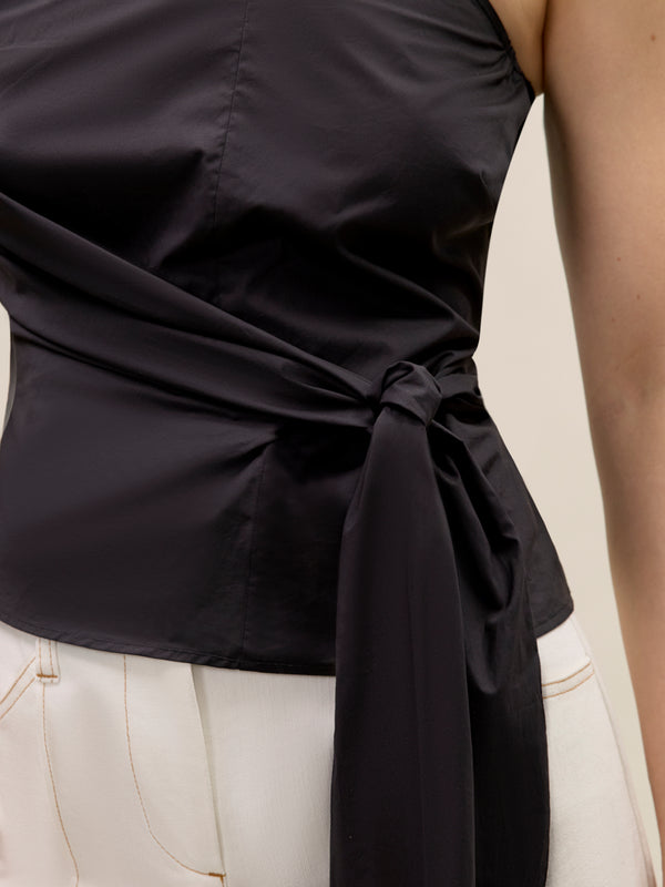 Rebecca Taylor Isla Poplin Top