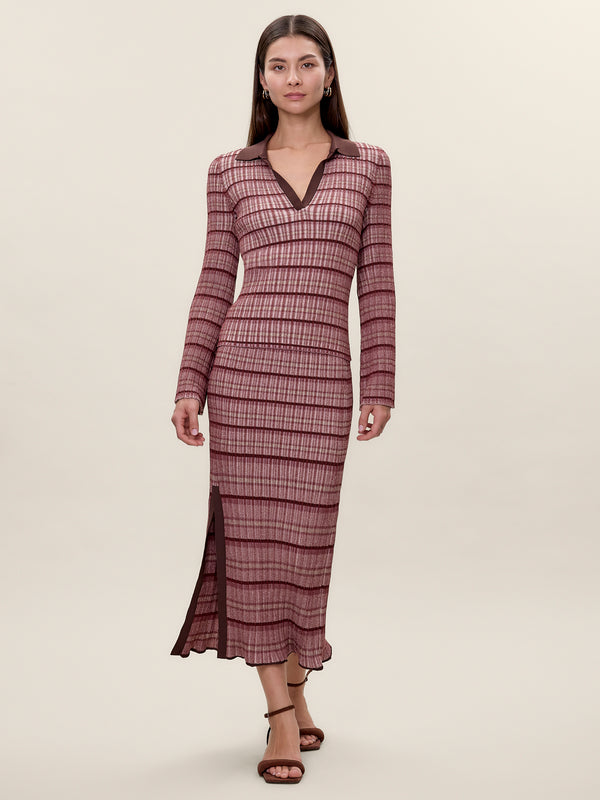 Rebecca Taylor Laine Knit Sweater