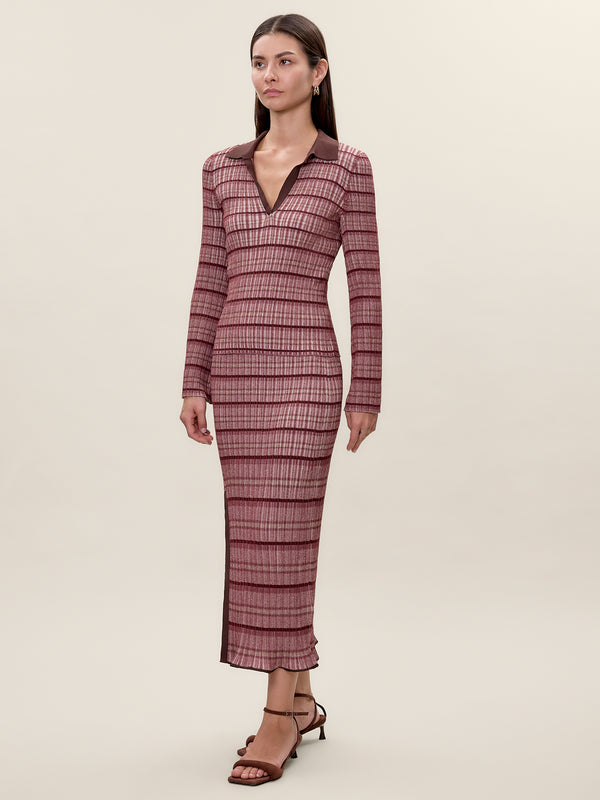 Rebecca Taylor Laine Knit Sweater