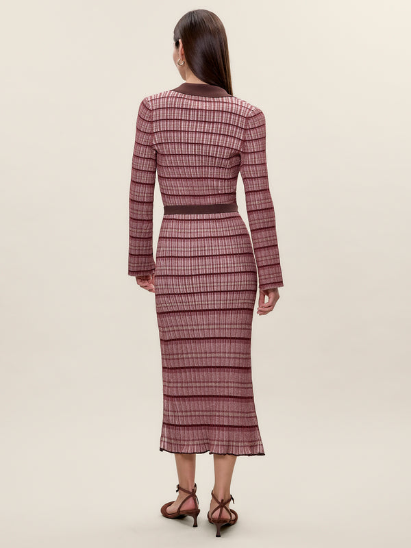 Rebecca Taylor Laine Sweater Skirt