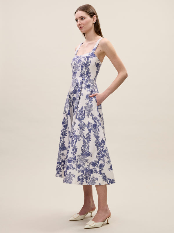 Rebecca Taylor Lena Shine Dress