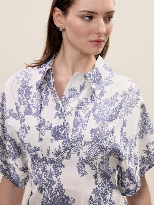 Rebecca Taylor Lena Shine Dress