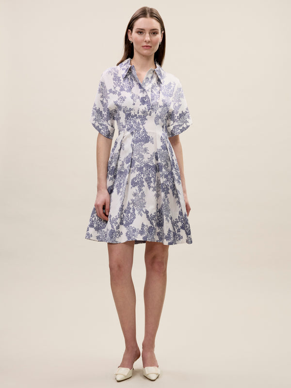 rebecca taylor Lena Shine Dress