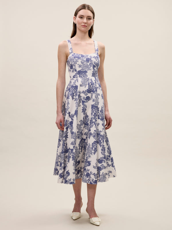 rebecca taylor Lena Shine Dress