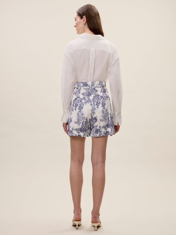 Rebecca Taylor Lena Shine Short