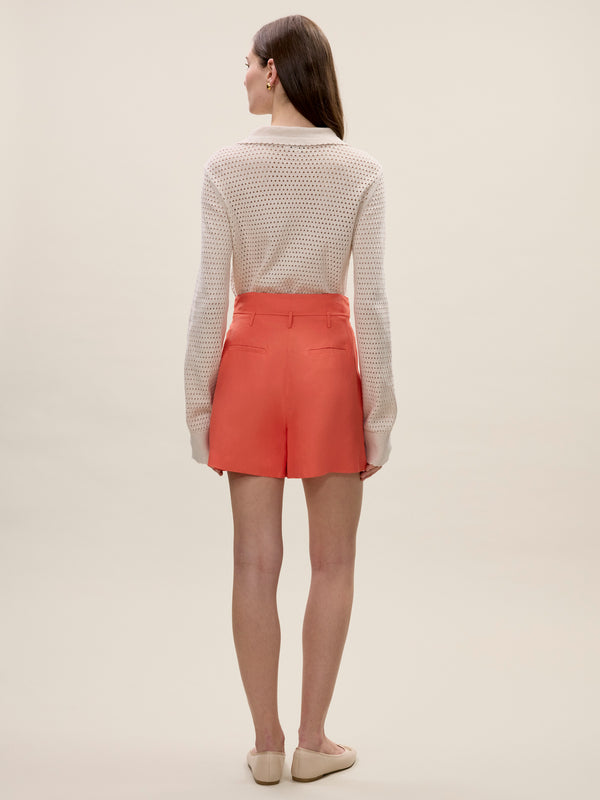 Rebecca Taylor Lena Shine Short