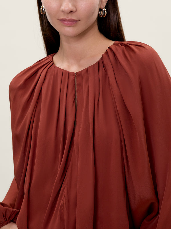 Rebecca Taylor Lillith Bubble Top