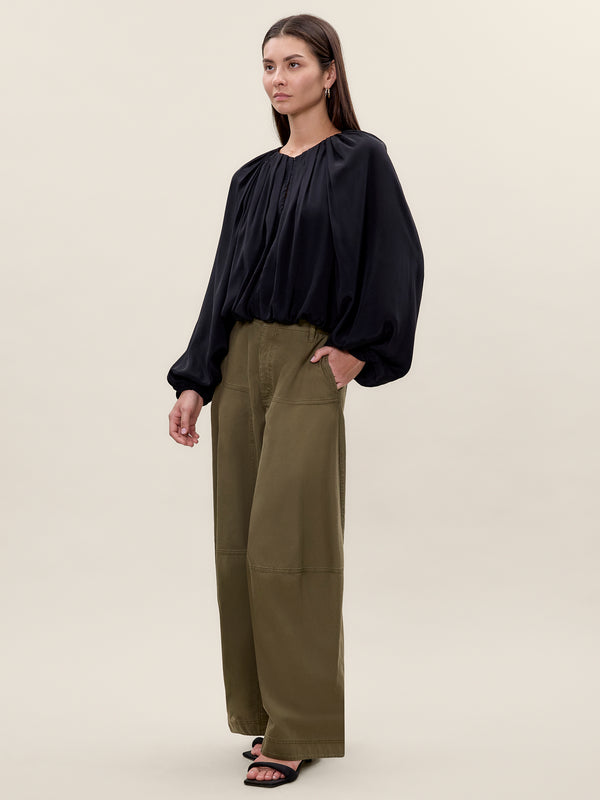 Rebecca Taylor Lillith Bubble Top