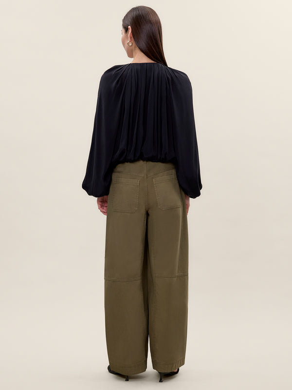 Rebecca Taylor Lillith Bubble Top