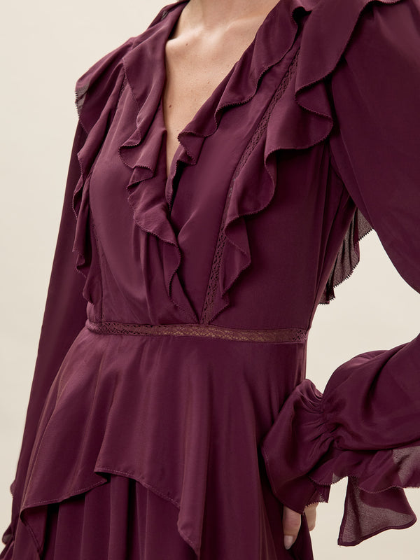 Rebecca Taylor Lillith Dress