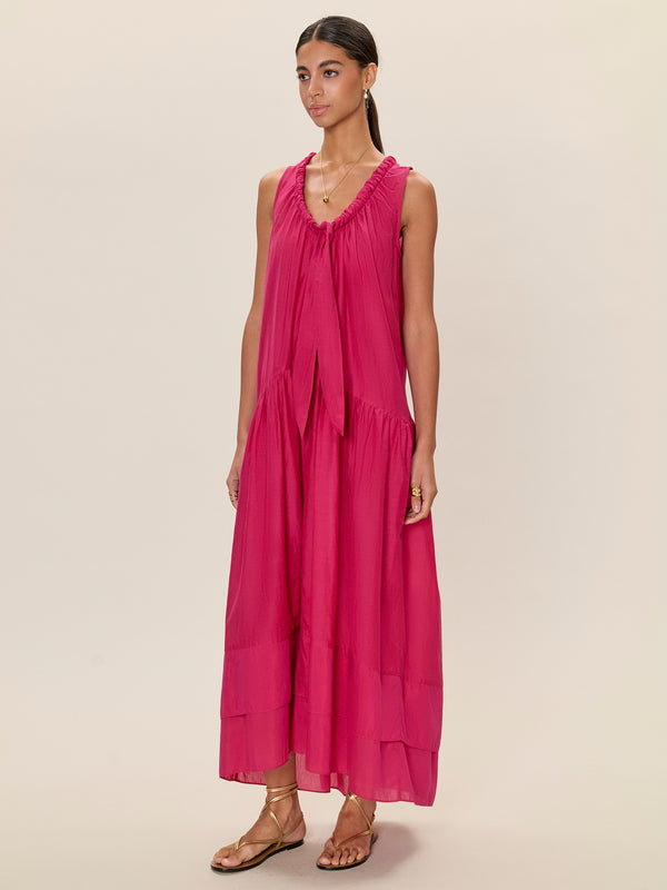 Rebecca Taylor Lilou Sleeveless Dress