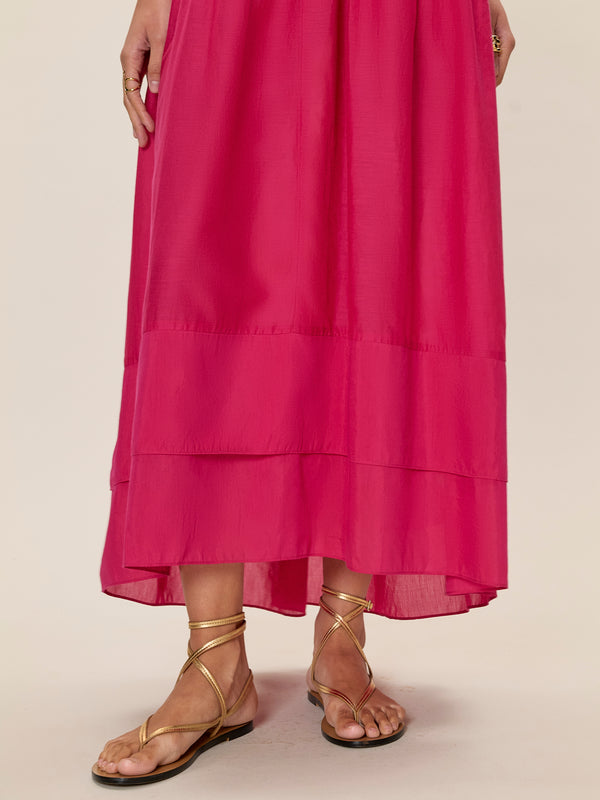 Rebecca Taylor Lilou Sleeveless Dress