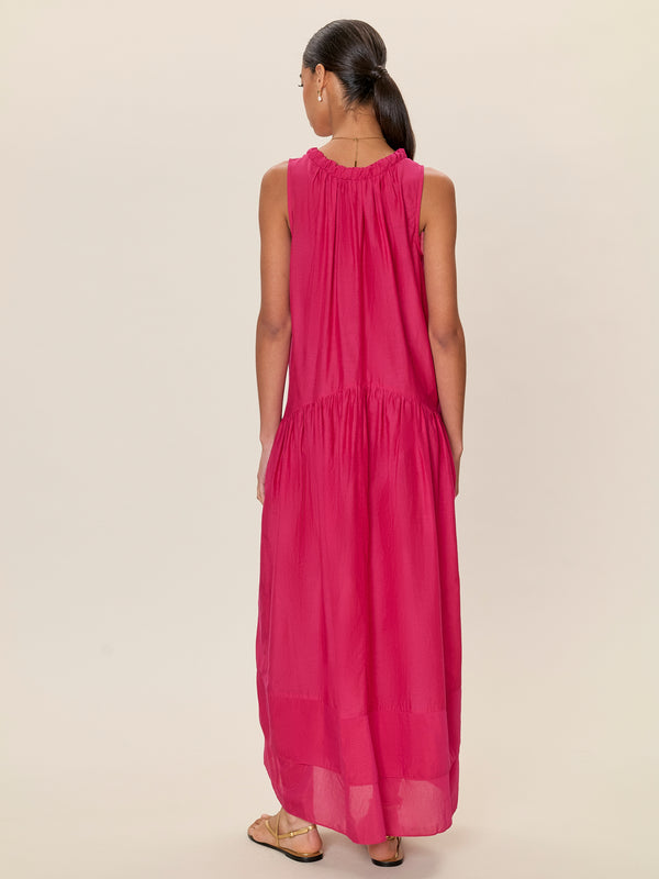Rebecca Taylor Lilou Sleeveless Dress