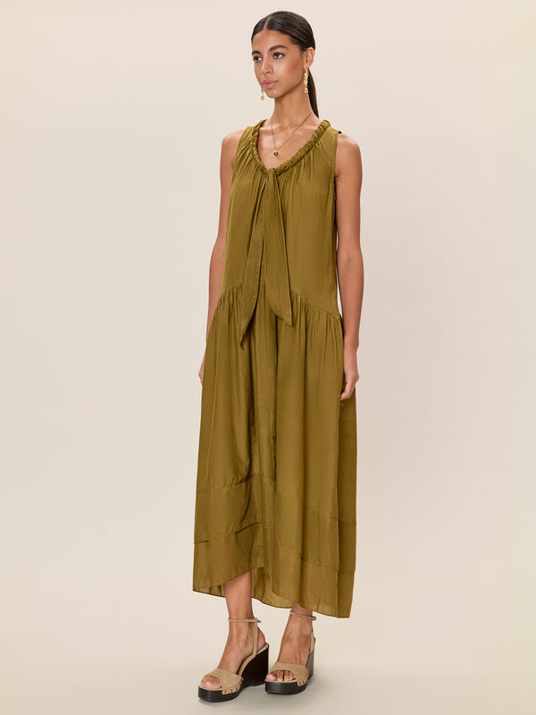 Rebecca Taylor Lilou Sleeveless Dress