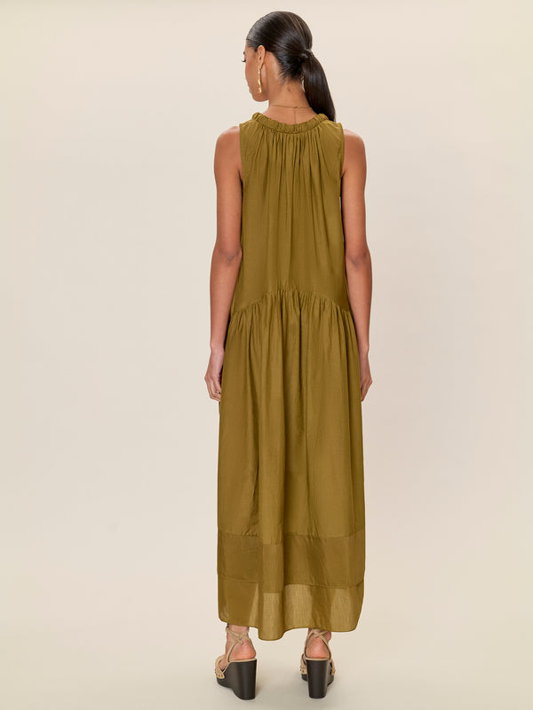 Rebecca Taylor Lilou Sleeveless Dress