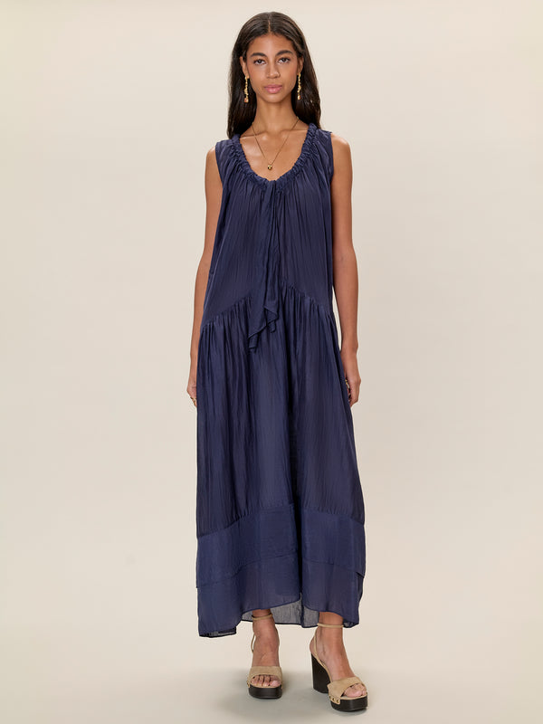 rebecca taylor Lilou Sleeveless Dress