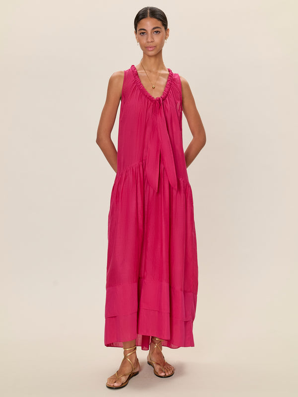 rebecca taylor Lilou Sleeveless Dress