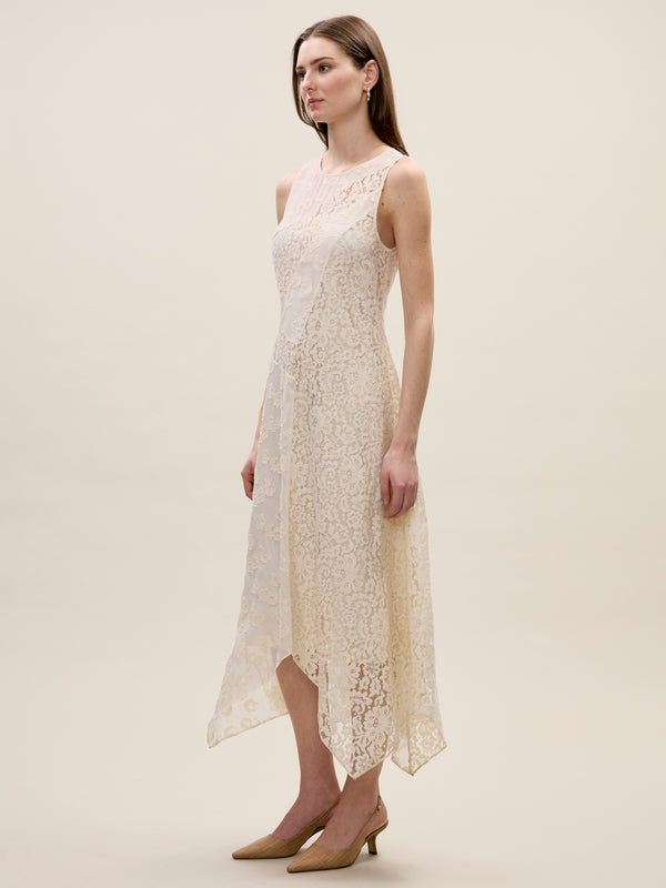 Rebecca Taylor Marielle Lace Dress